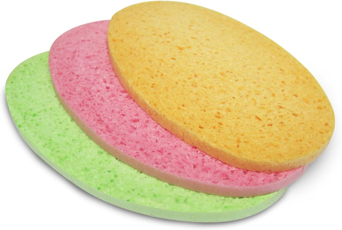 Esponja tela absorbente varios usos