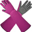 Guantes jardinería protección espinas brazo