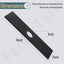 3 Cuchillas Bordeadora 8pulg Comp Echo Edger PE225 PE230