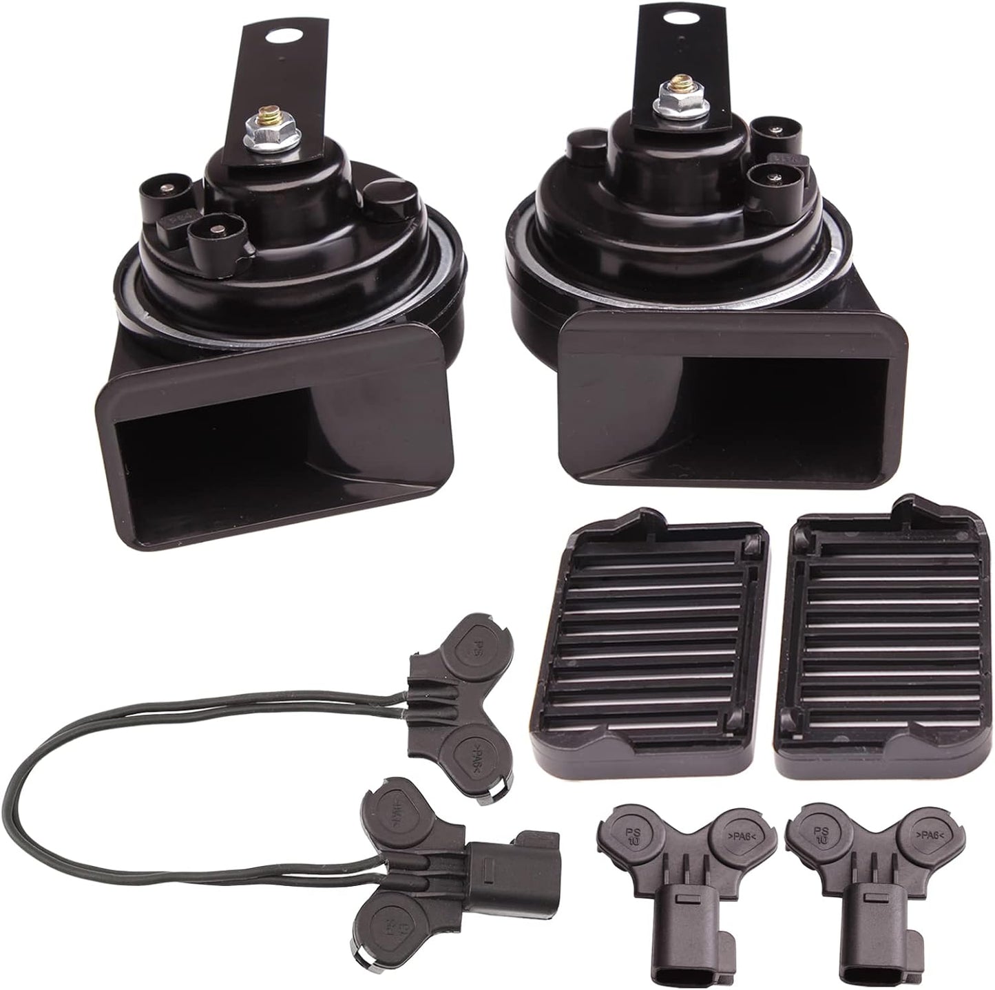 Bocina coche 12V 125db impermeable comp Ford GM Chrysler