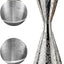 Jigger japonés acero inox 304 2/1 oz bartending