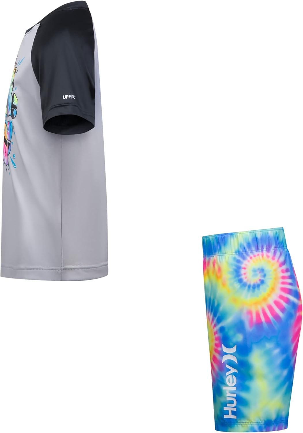 Traje de baño para bebé niño 2en1