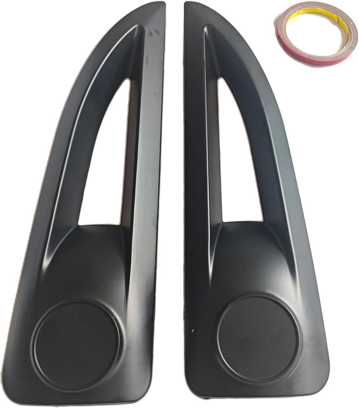 Cubiertas laterales Jeep Wrangler JK 2007-17 estilo Avenger