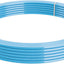 Manguera neumática PU azul 32.8ft para aire y fluidos