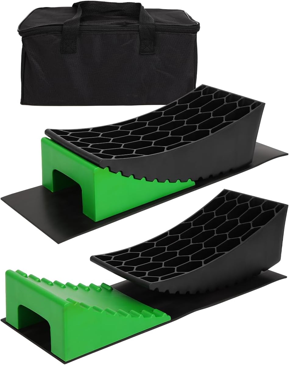 Bloques nivelación RV pack 2 curvos 35000lb