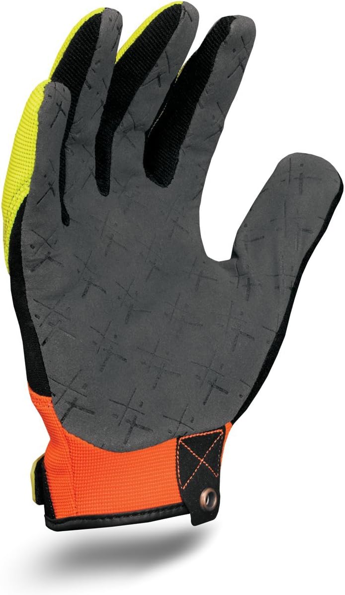 Guantes Hi-Viz Pro Talla Grande