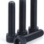 Tornillos hex M14-2.0x130mm acero aleación grado 12.9 negro