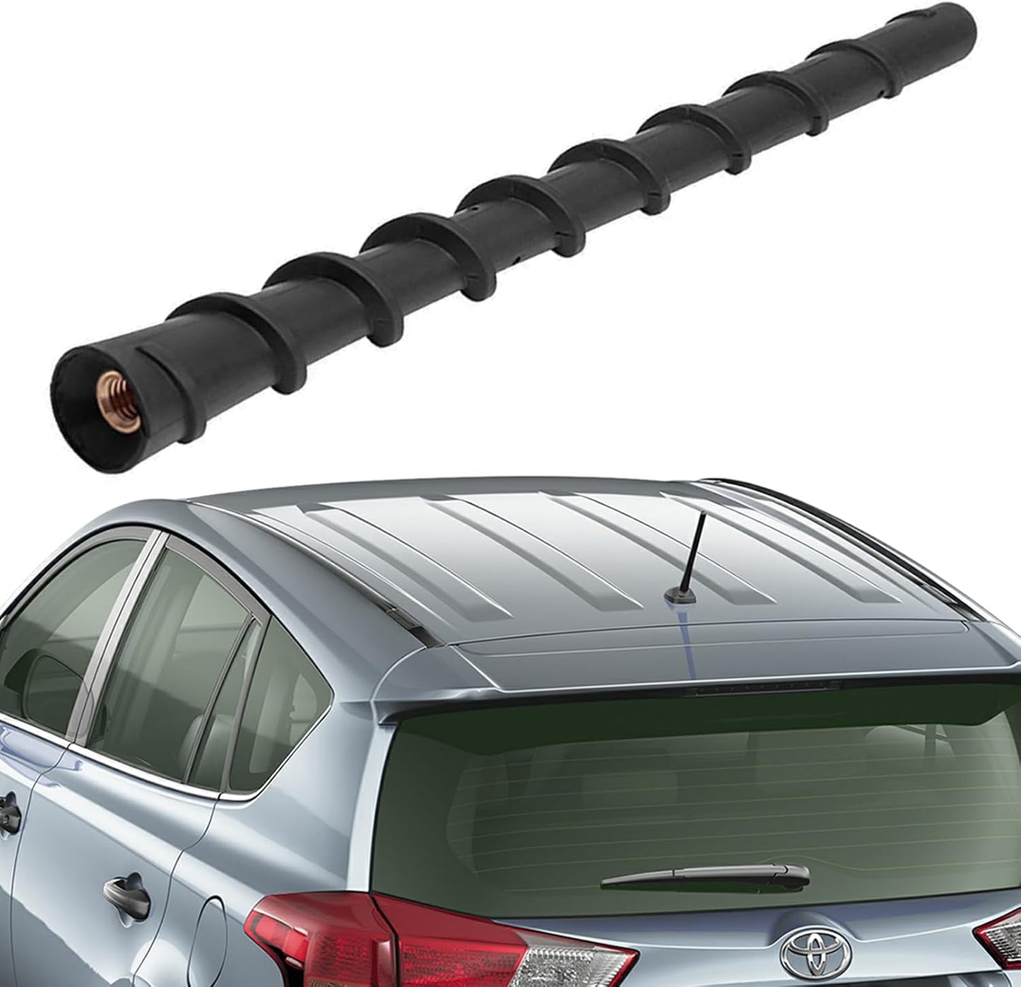 Antena coche Toyota Prius RAV4 Corolla 7"