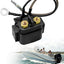 Conjunto relé solenoide motor barco Mercury Tohatsu 8-40HP