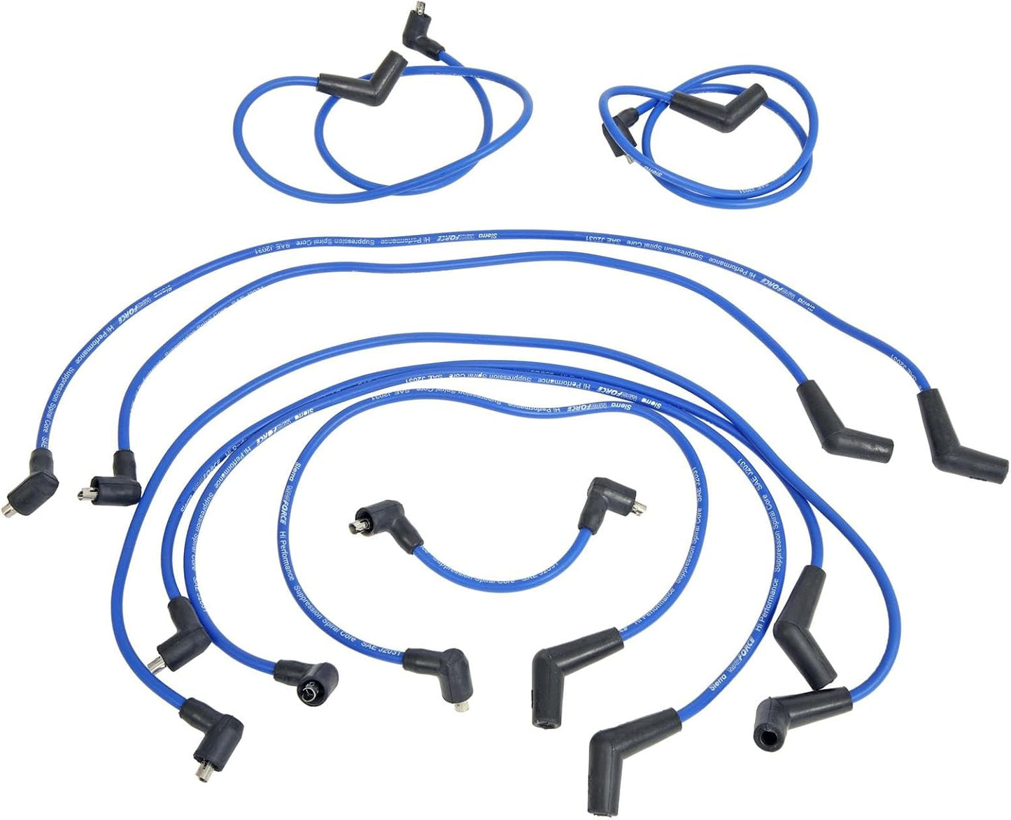 Set enchufes blanco 18-8842-1