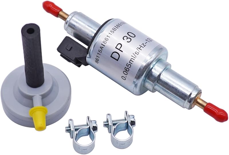 Bomba combustible calentador 12V DP30 Webasto Air Top