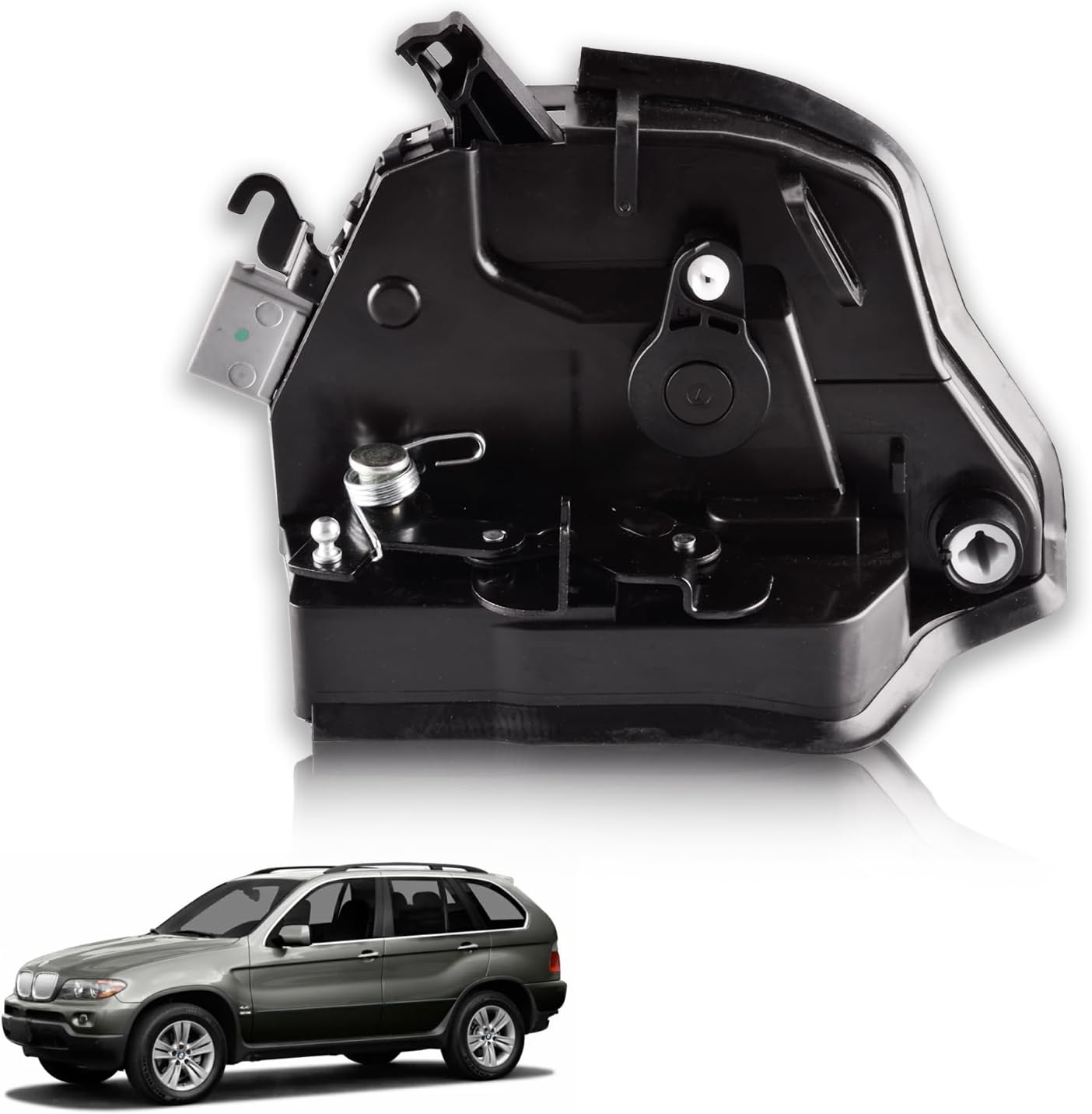 Motor actuador cerradura puerta izq BMW X5 00-06
