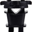 Aisladores alambre cerca clips poste negro 50