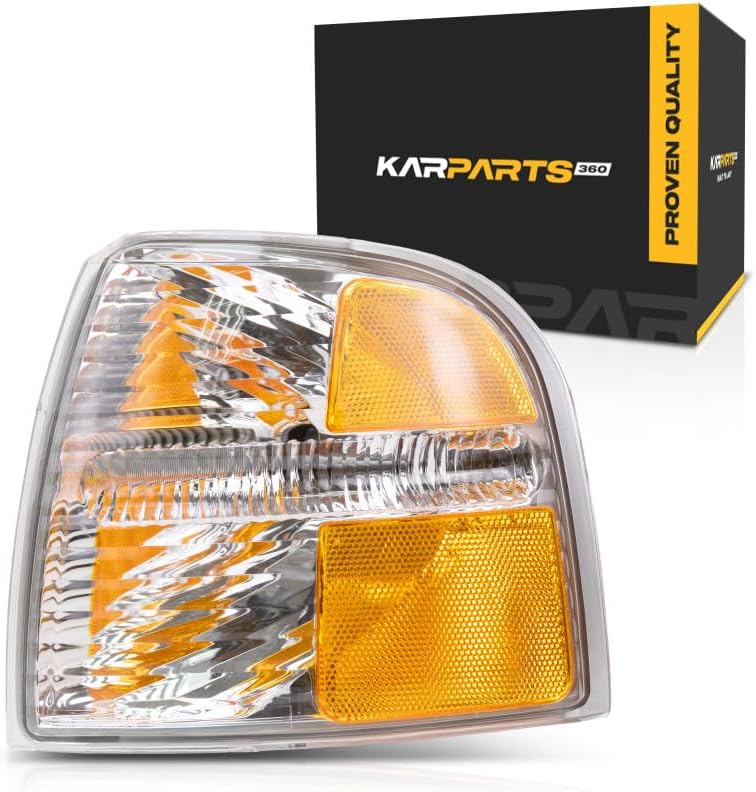 Luz giro lateral Ford Explorer 02-04 conductor