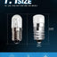 Bombilla LED 10-30V luz blanca paquete 2
