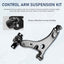 2 Pzas Brazos Control Delanteros Ford Focus K80408
