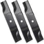 Set cuchillas cortacésped 48pulg Cub Cadet M48-KW