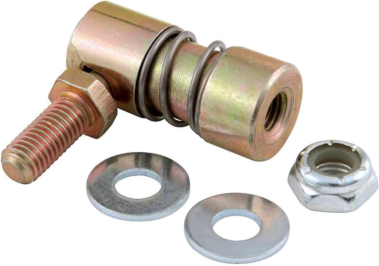 Desconexión acelerador rosca 1/4-28pulg acero cadmio