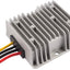 Convertidor voltaje DC12V a DC19V 6A 114W impermeable