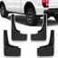 Guardabarros Ford Ranger 19-23 4 Unidades