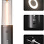 Linterna LED recargable 4en1 con gancho 35H