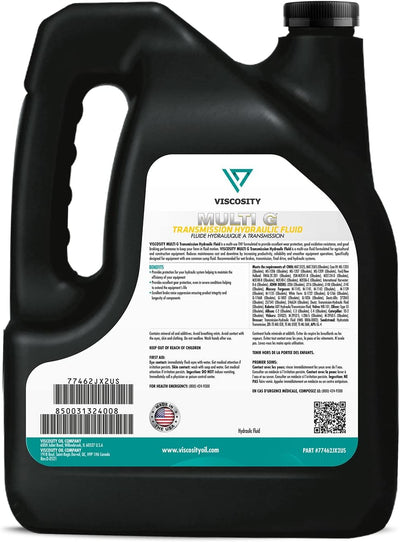 Fluido hidráulico transmisión Mahindra McCormick 1gal