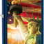 Encendedor Estatua Libertad Bandera Azul Marino