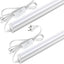 Luces LED T5 2300LM 6500K blanco frío 20W pack 2