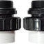 2 Uniones MIP x PVC 21063-200-000 para Bombas Piscina