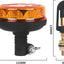 Luz baliza LED amarilla naranja 12-24V forma I