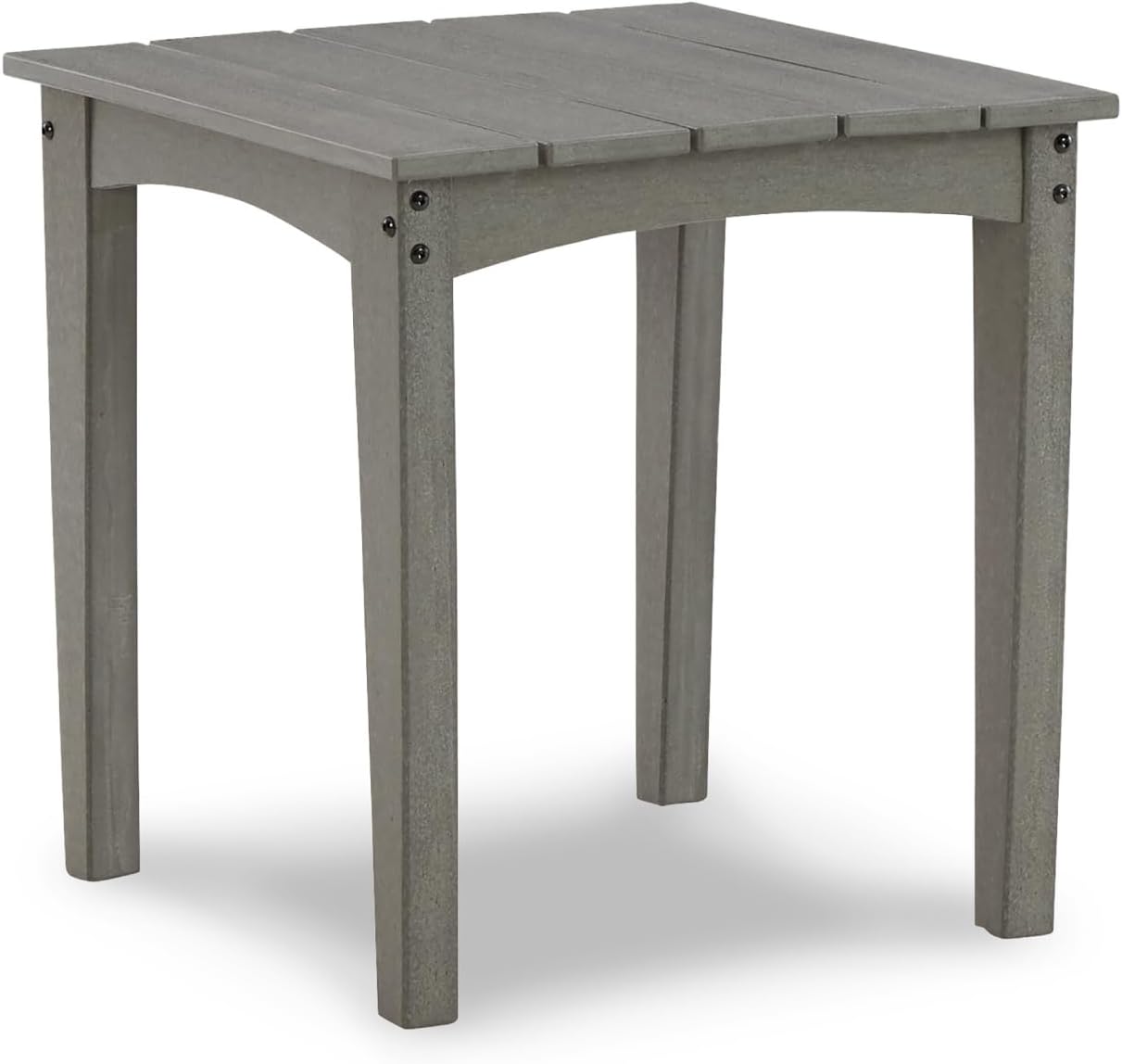 Mesa auxiliar visola color gris