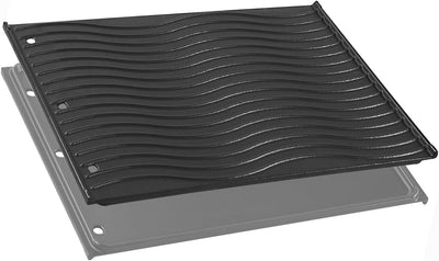 Placa de hierro fundido reversible para grill Napoleon Prestige 500