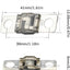 Fusible 20 A SMD Pack 3