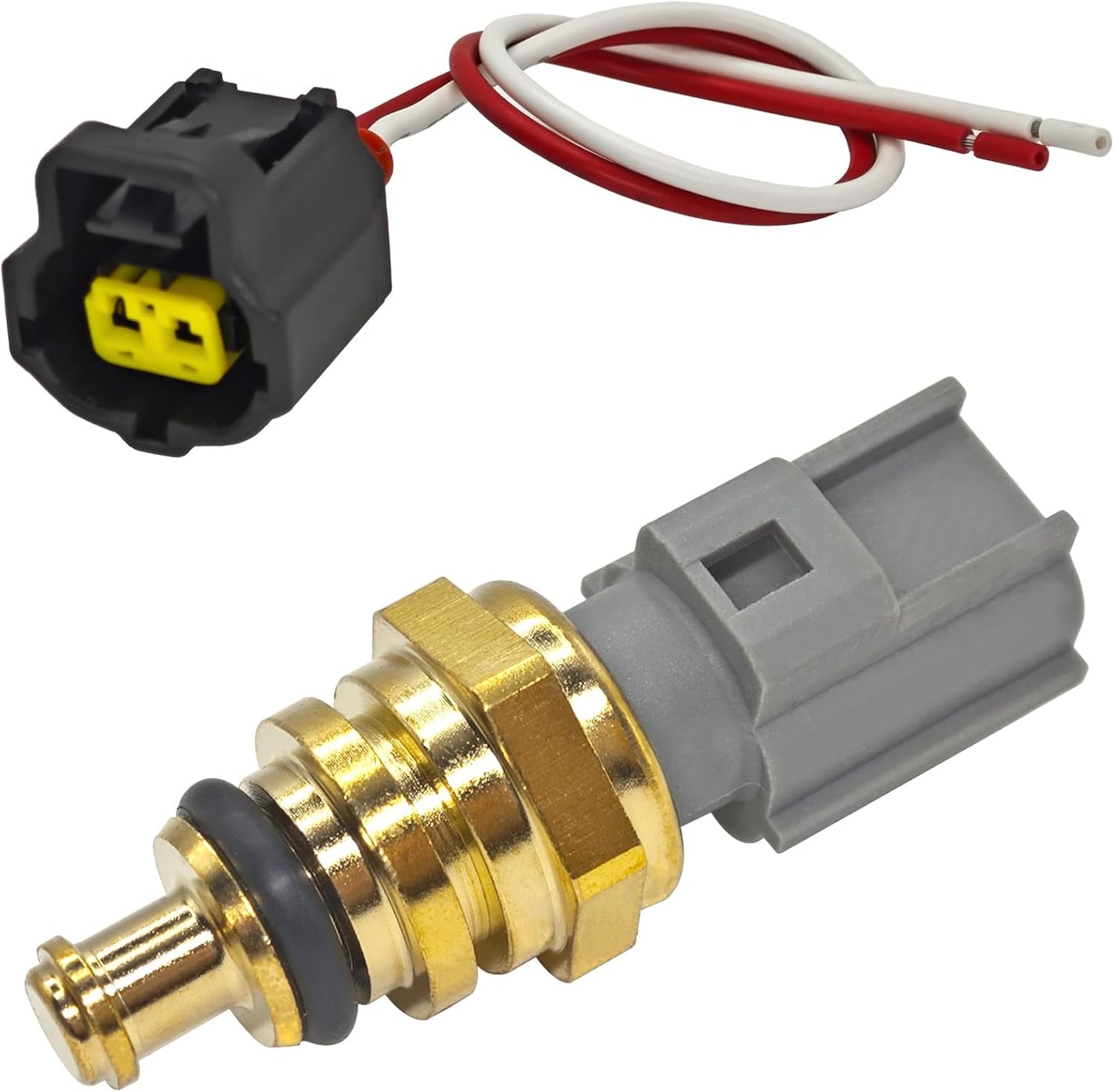 Sensor temperatura refrigerante Ford Mazda con conector