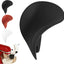 Embudo harina accesorio silicona KitchenAid con clip