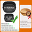 2 Forros Silicona Freidora Aire Ninja Crispi FN101GY