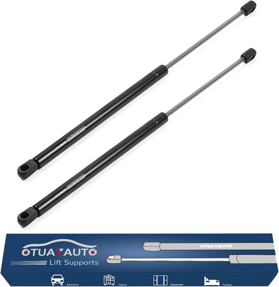 Soporte gas 20" 60lb para caja herramientas camión RV
