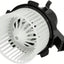 Motor ventilador A/C Smart Fortwo