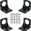 Motor paso a paso Nema 23 soporte acero K-029-57