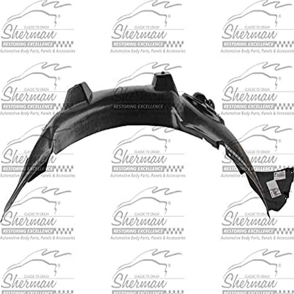 Repuesto panel guardabarros Chevrolet Equinox