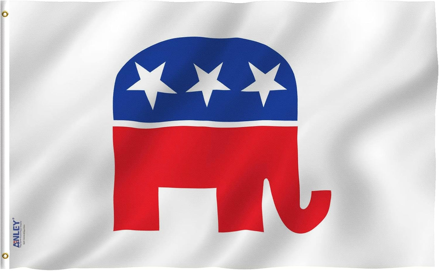 Bandera Trump