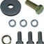 Kit pernos equilibrador y polea comp Big Block Chevy 396 454