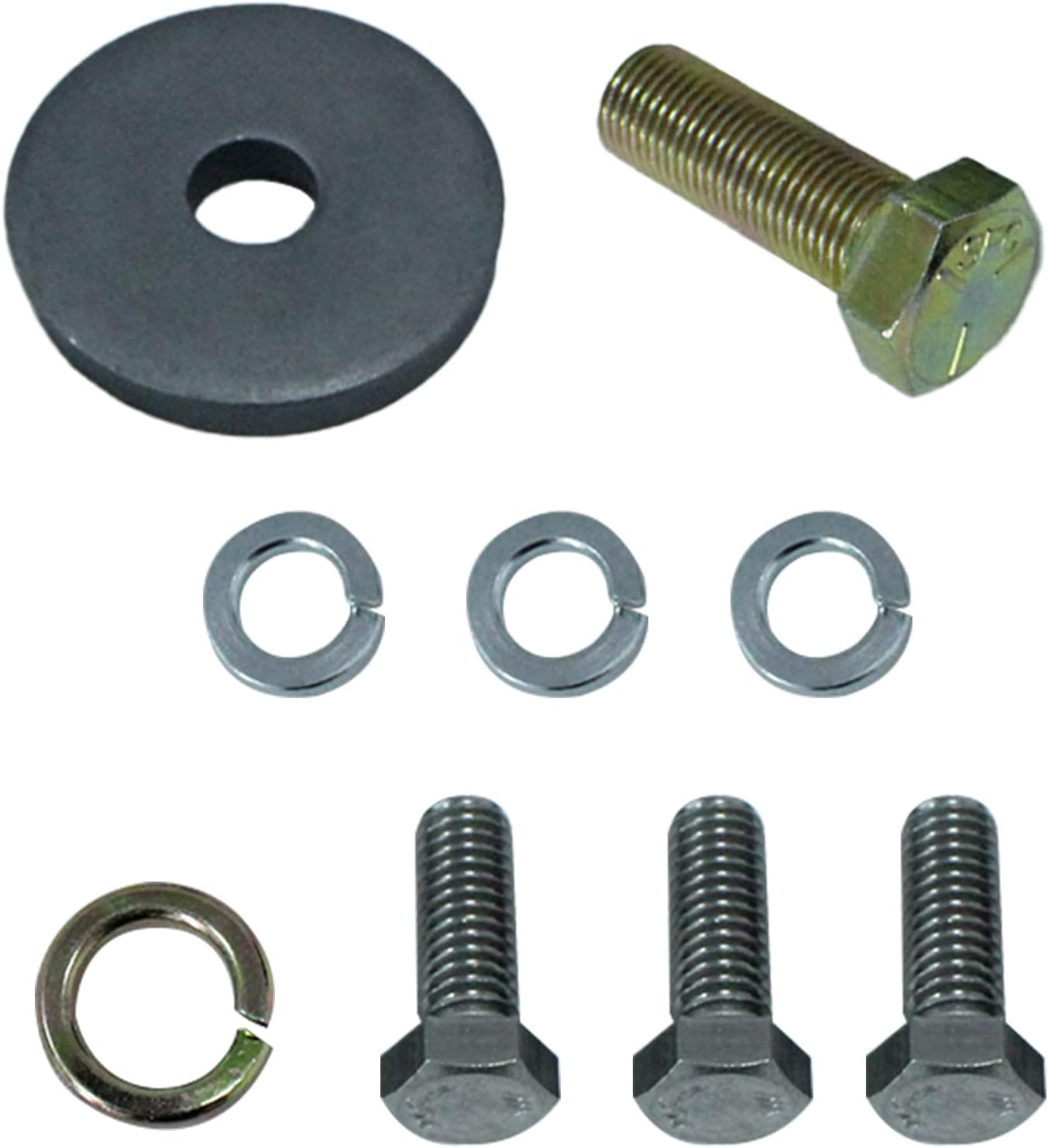 Kit pernos equilibrador y polea comp Big Block Chevy 396 454