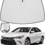 Parasol parabrisas Toyota Camry 12-17 plegable PET