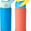 Botella agua niños 18oz sin BPA acero inox 18/8