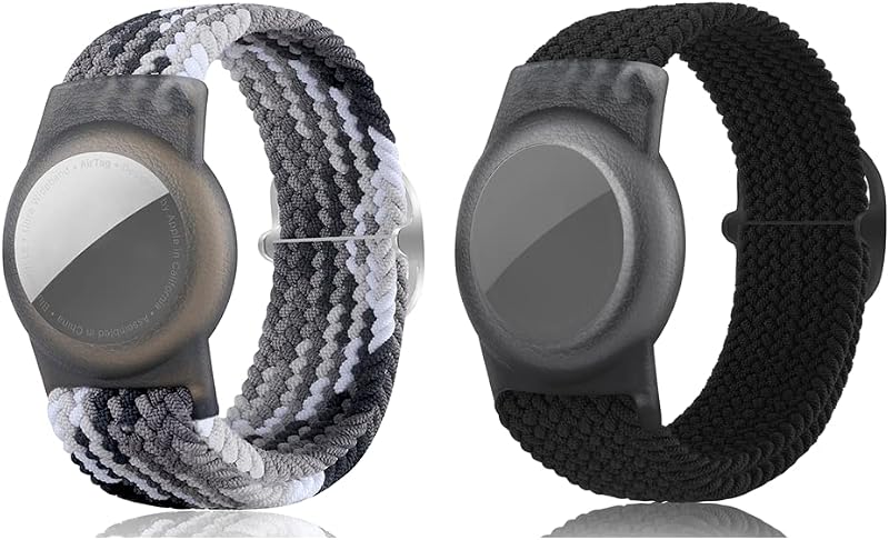 Pulsera ajustable para Airtag niños adolescentes y ancianos
