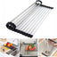 Escurridor platos portátil cocina camping
