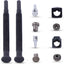 2 Kits Ajustador Tensor Cadena Motosierra Echo