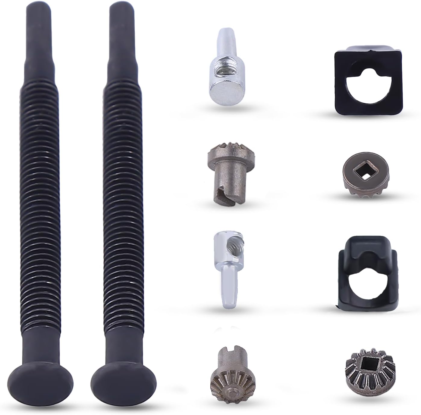 2 Kits Ajustador Tensor Cadena Motosierra Echo