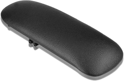 Funda reposabrazos consola cuero artificial ajuste universal